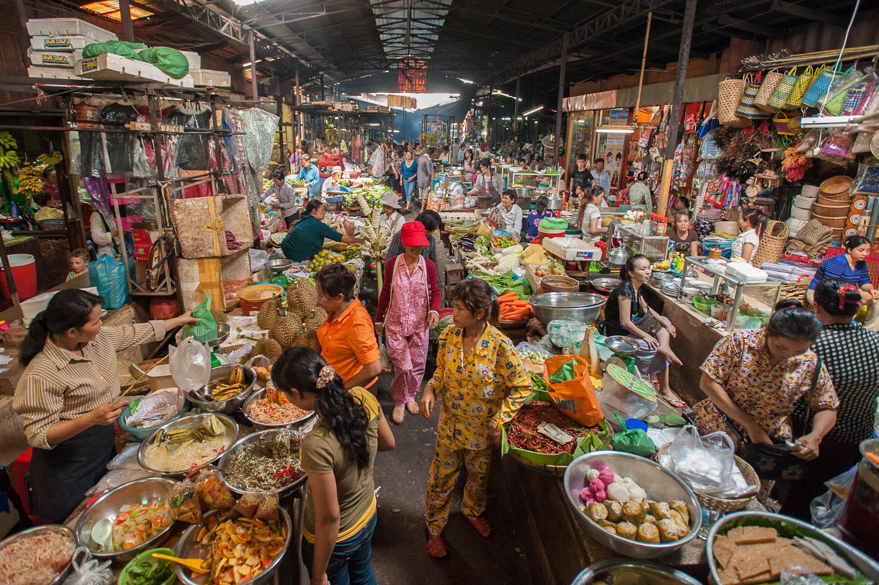 TTP Town food alley