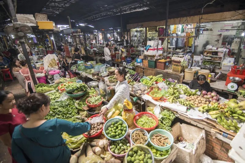 TTP market from above